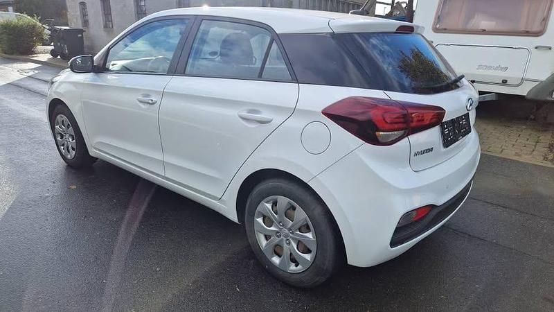Brugt Hyundai i20 2020 Hatchback