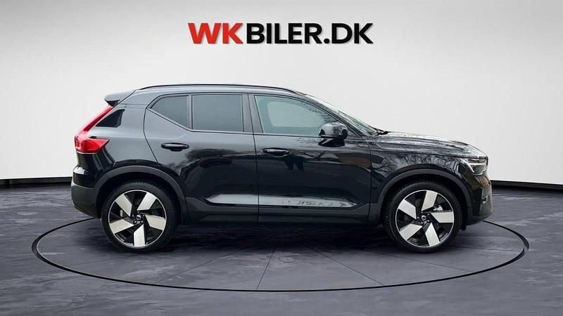 Brugt Volvo XC40 Ultimate 300 kW (408 HK) 2024 Sortmetal SUV