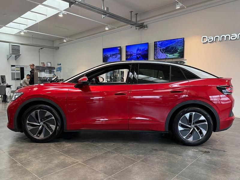 Brugt VW ID.5 Style 210 kW (286 HK) 2025 Rødmetal SUV
