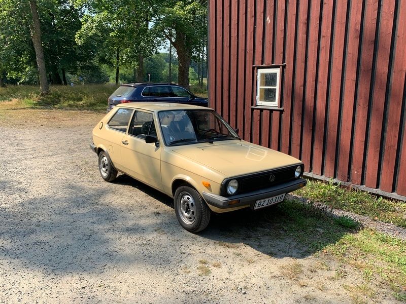 Brugt 1977 VW Polo Benzin 25.000 kr. 7000 Fredericia AutoUncle