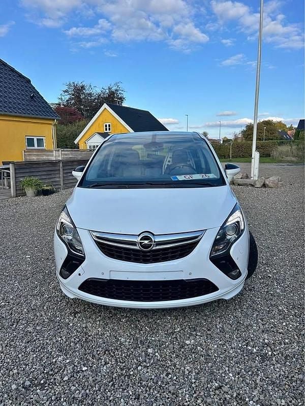 Brugt 2014 Opel Zafira OPC MPV | 53.000 kr. (Fair pris) - Billede 1/4
