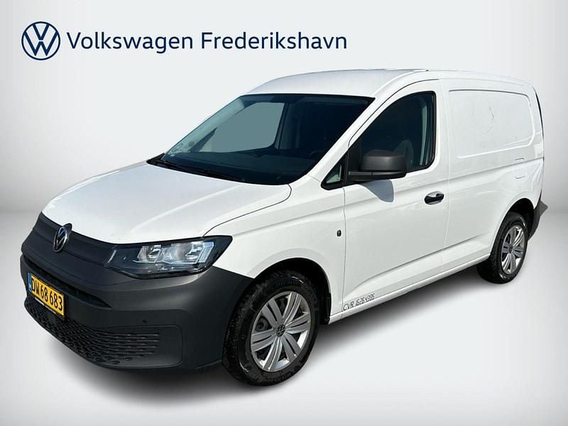 Brugt 2024 VW Caddy MPV | 204.995 kr. - Billede 1/4