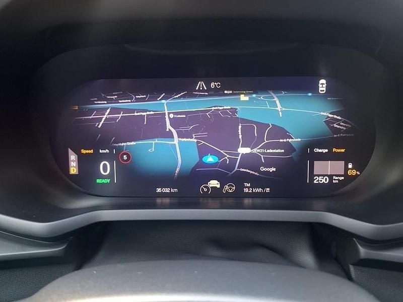 Brugt Polestar 2 169 kW (231 HK) 2023 Mørkblåmetal Hatchback