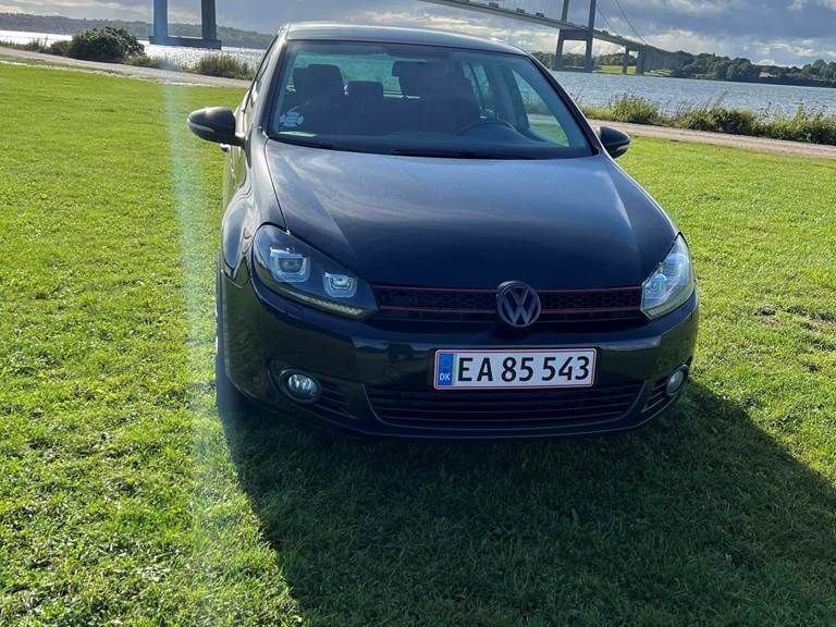 Brugt 2011 VW Golf VI | 42.000 kr. (Fair pris) - Billede 1/3