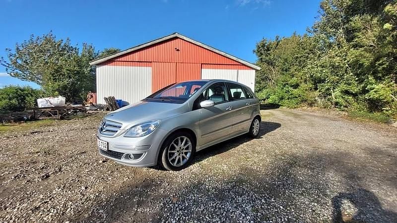 Brugt Mercedes B200 136 HK (100 kW) 2006 MPV