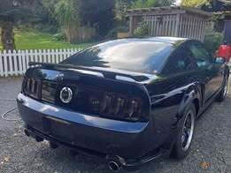 Brugt 2004 Ford Mustang GT | 260.000 kr. - Billede 1/3