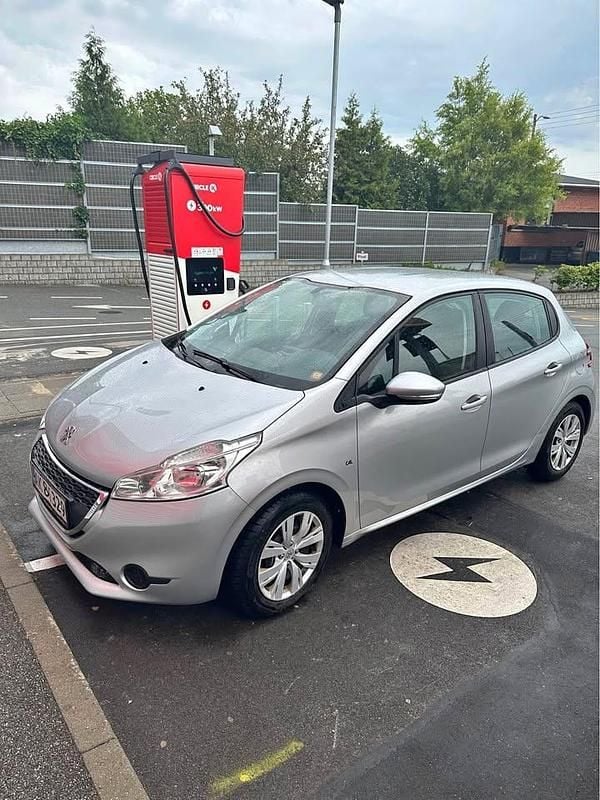 Brugt 2012 Peugeot 208 Hatchback | 37.900 kr. (Fair pris) - Billede 1/4