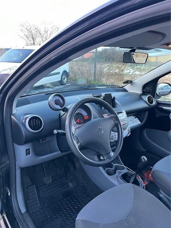 Brugt Peugeot 107 68 HK (50 kW) 2009 Hatchback