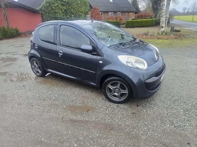 Brugt Citroën C1 68 HK (50 kW) 2008 Hatchback