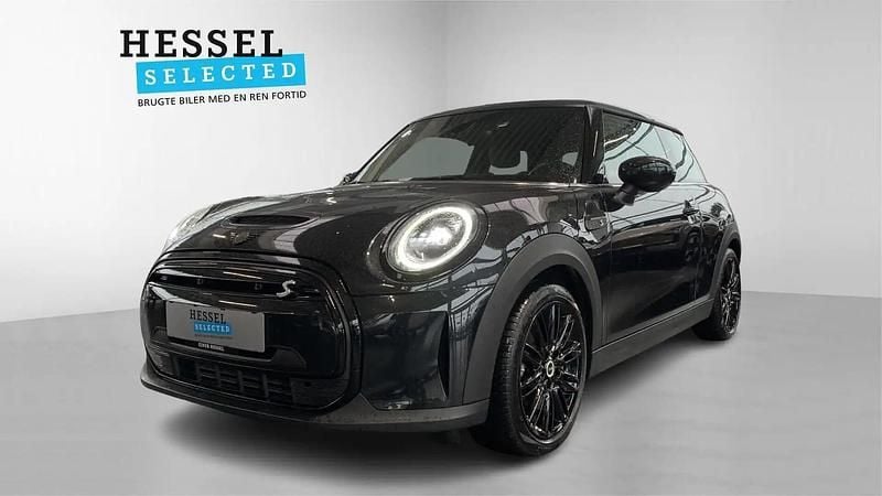 Sort Brugt 2022 Mini Cooper Classic Hatchback | 139.900 kr. (God pris) - Billede 1/4