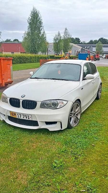 Brugt 2007 BMW 120 Hatchback | 23.000 kr. - Billede 1/4