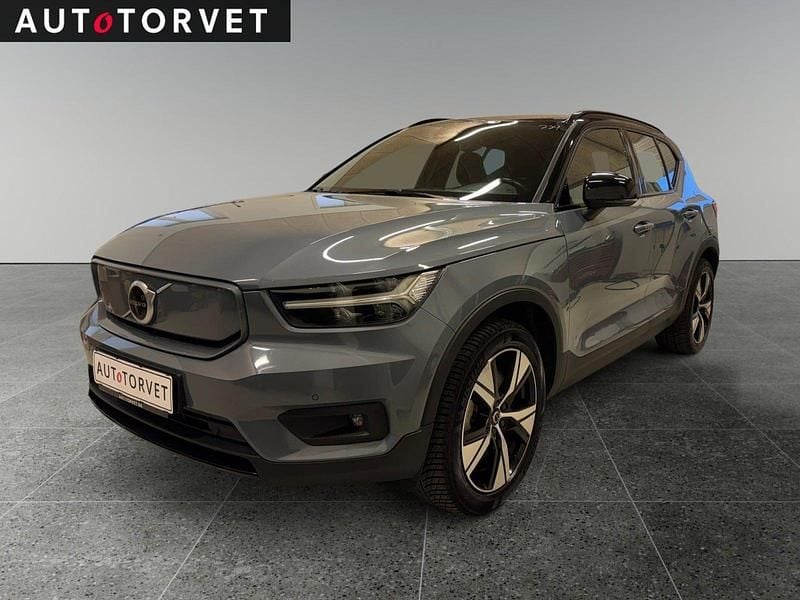 Brugt Volvo XC40 R-Design 300 kW (408 HK) 2020 Grå SUV