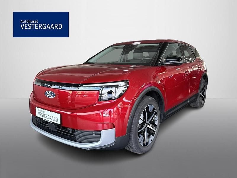 Rød Brugt 2025 Ford Explorer Select SUV | 309.900 kr. (Fair pris) - Billede 1/4