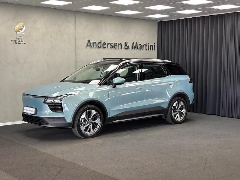 Blå Brugt 2021 Aiways U5 SUV | 169.800 kr. (Fair pris) - Billede 1/4