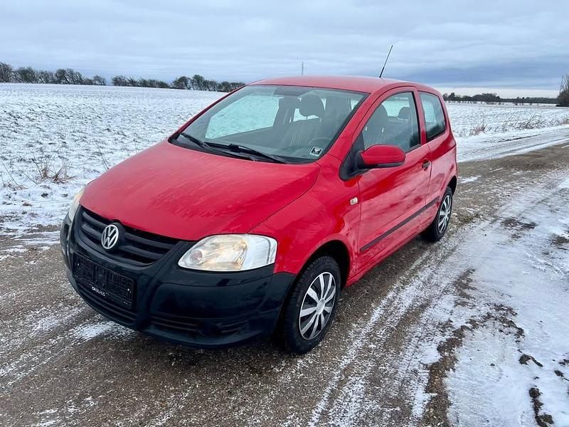 Brugt VW Fox 2008 Hatchback