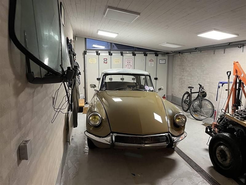 Brugt Citroën DS 1964