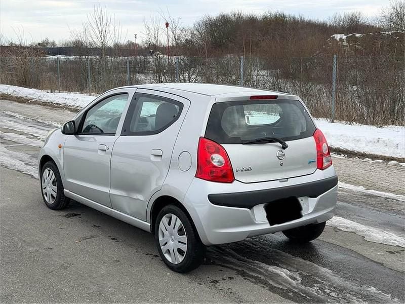 Brugt Nissan Pixo 68 HK (50 kW) 2010 Hatchback