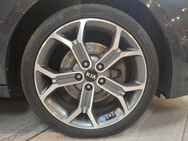 Brugt Kia Ceed Sportswagon 141 HK (103 kW) 2020 Gråmetal Stationcar