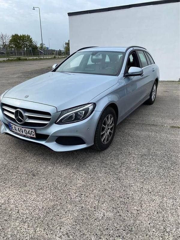 Brugt Mercedes C220 2018 Sedan