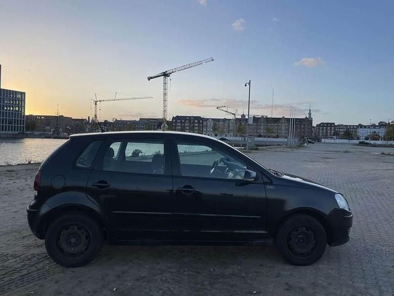 Brugt VW Polo 75 HK (55 kW) 2006 Hatchback