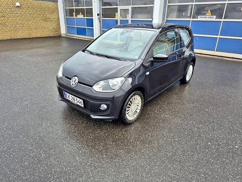 Brugt VW up! 2012 Hatchback