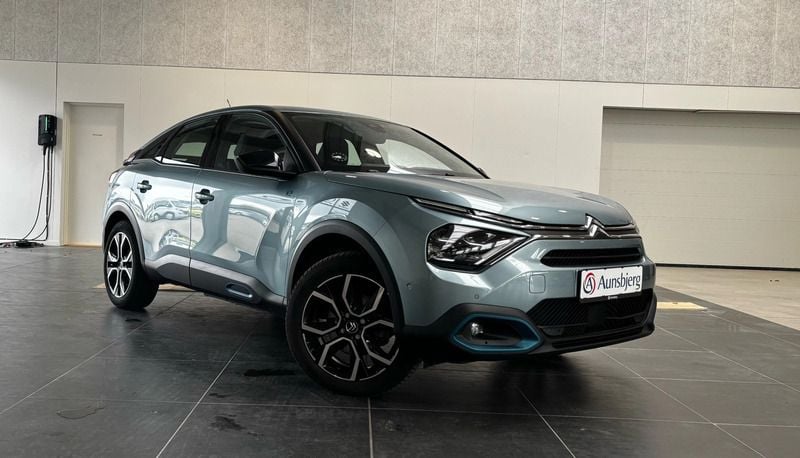 Brugt 2020 Citroën e-C4 Shine Hatchback | 142.500 kr. (Fair pris) - Billede 1/4