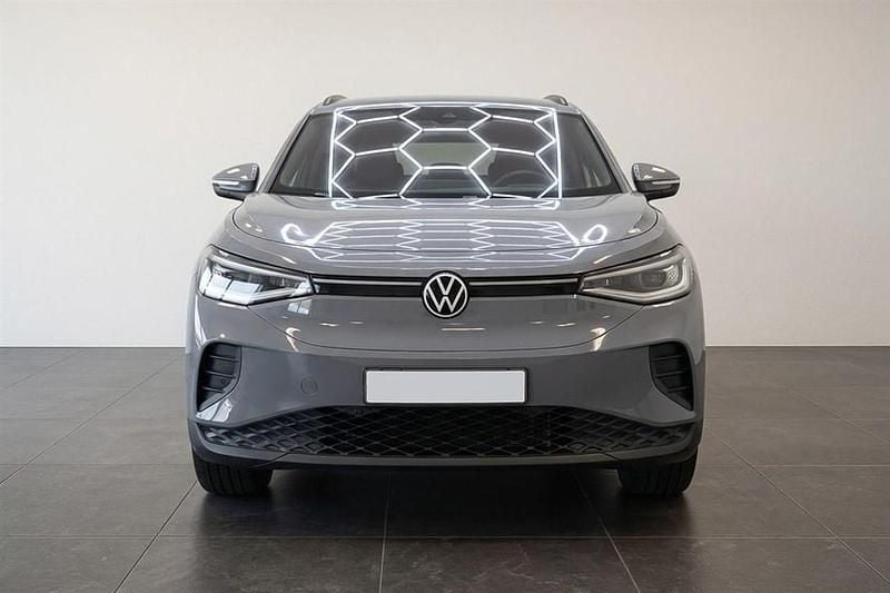 Brugt VW ID.4 Pro Performance 150 kW (204 HK) 2022 Grå SUV