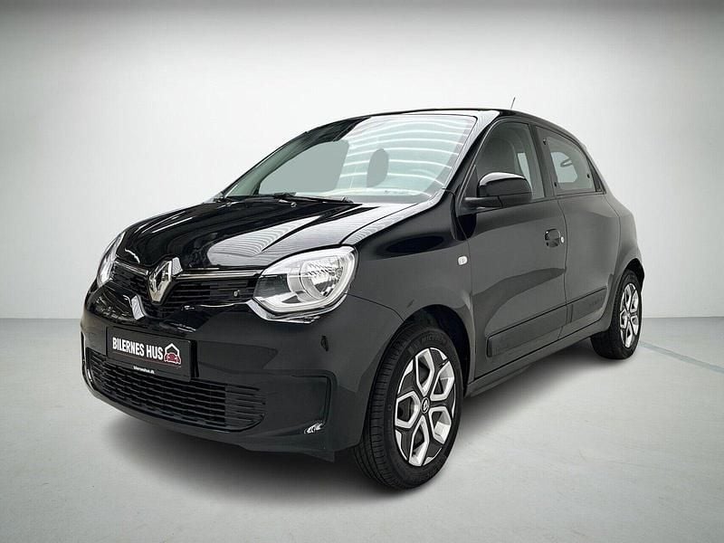 Sortmetal Brugt 2023 Renault Twingo Zen Hatchback | 109.900 kr. - Billede 1/4