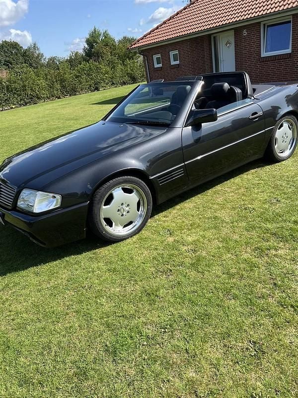 Brugt 1989 Mercedes SL500 | 279.000 kr. - Billede 1/4