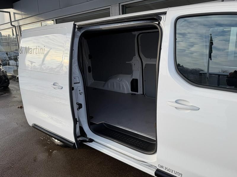 Ny Peugeot e-Expert Premium 100 kW (136 HK) 2025 Hvidicy Van