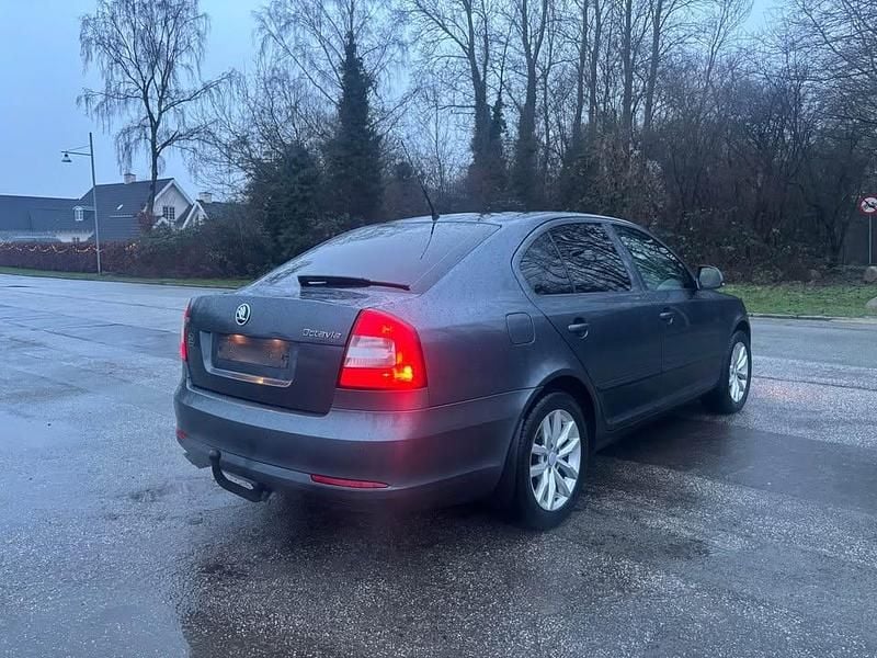 Brugt Skoda Octavia 160 HK (117 kW) 2009 Hatchback
