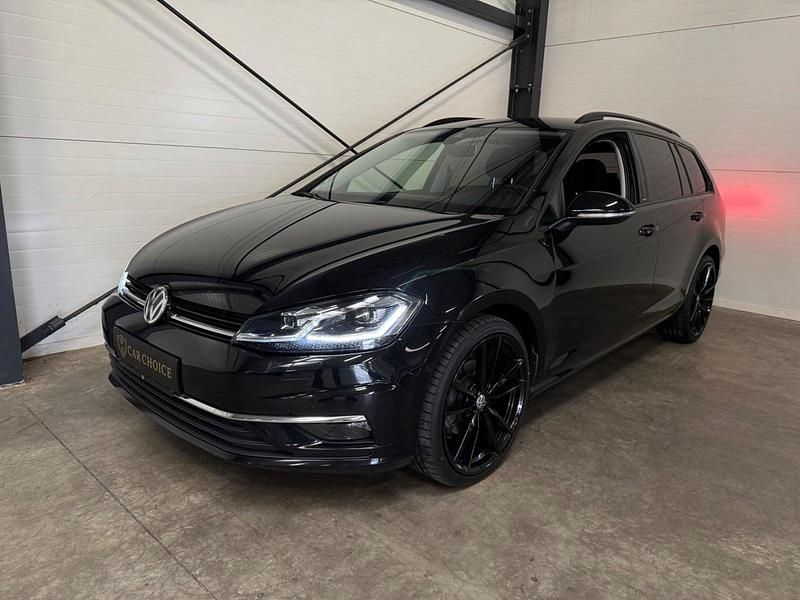 Brugt 2019 VW Golf VII IQ Drive Stationcar | 169.500 kr. (Dyr) - Billede 1/4