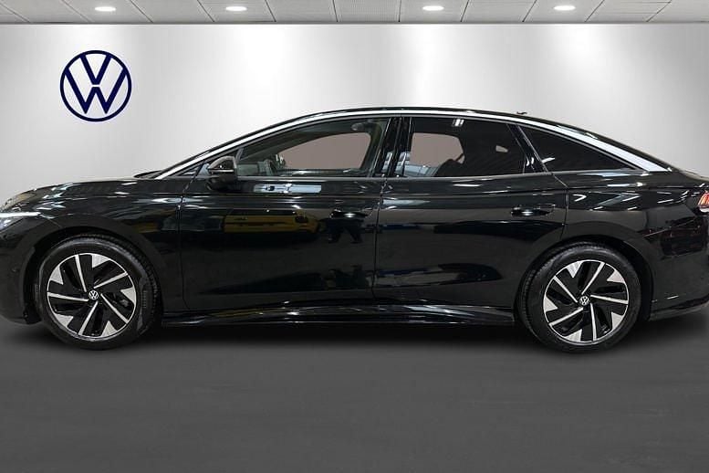 Brugt VW ID.7 Style 210 kW (286 HK) 2025 Sortmetal Hatchback