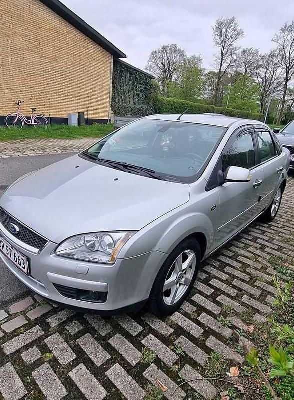 Brugt 2007 Ford Focus Sedan | 22.000 kr. (Fair pris) - Billede 1/4