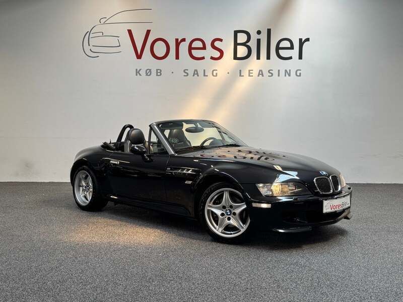 Brugt 1999 BMW Z3 Cabriolet | 319.900 kr. (Super pris) - Billede 1/4