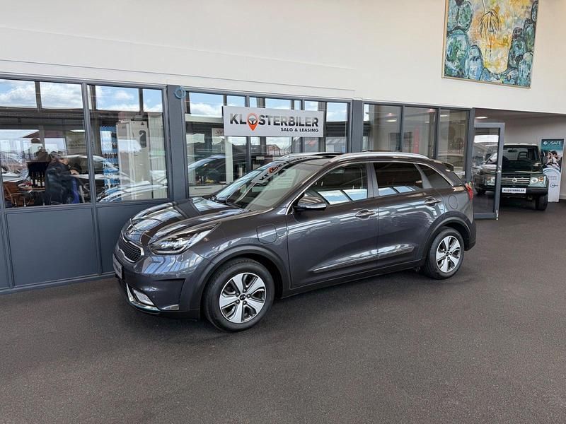 Koksmetal Brugt 2018 Kia Niro Premium SUV | 124.700 kr. (Fair pris) - Billede 1/4