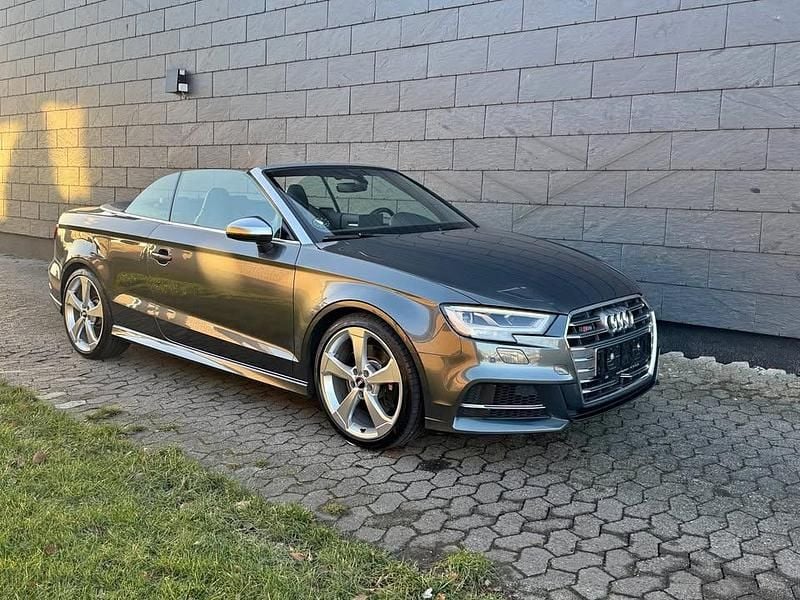 Brugt Audi Cabriolet 310 HK (228 kW) 2020 Cabriolet