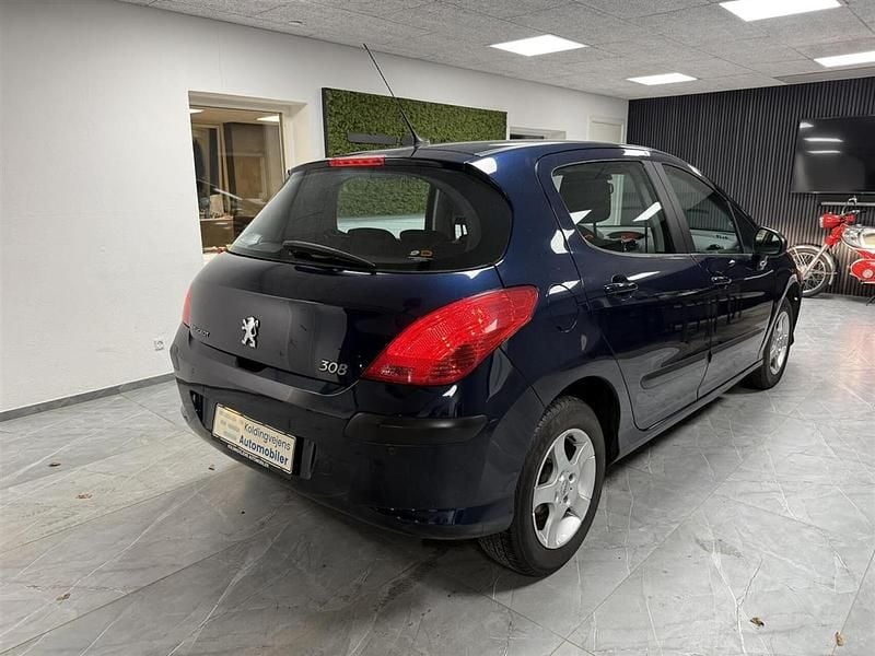 Brugt Peugeot 308 Premium 120 HK (88 kW) 2010 Ikke angivet