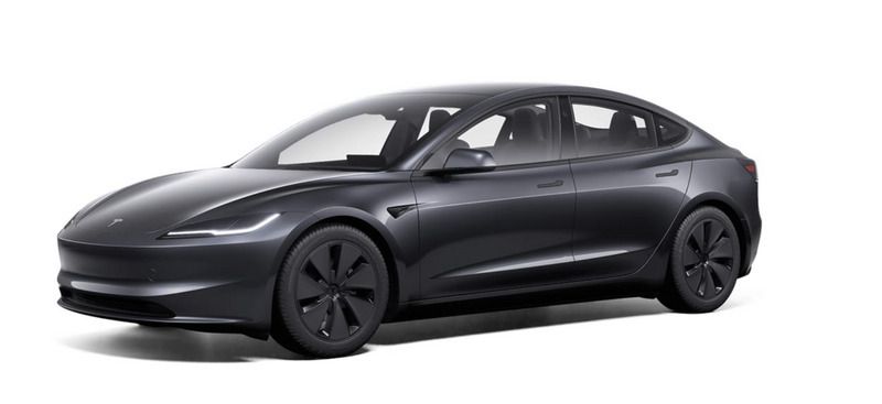 Brugt 2023 Tesla Model 3 Sedan | 264.900 kr. (Lidt for dyr) - Billede 1/4