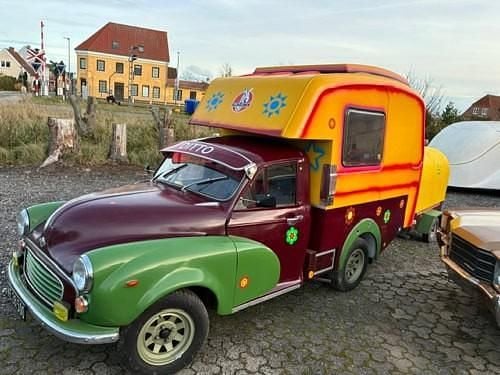 Brugt Morris 1000 1962 N/a Afhentning