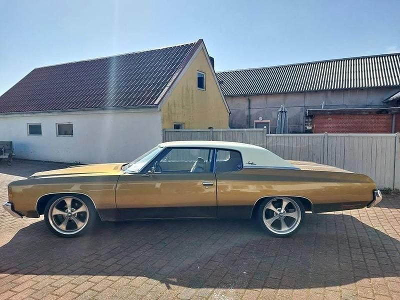 Brugt 1972 Chevrolet Impala Sedan | 170.000 kr. - Billede 1/4