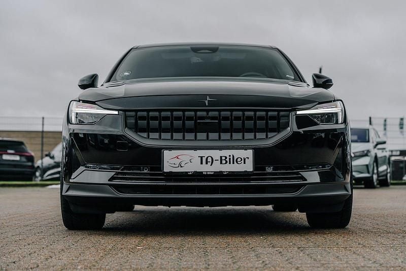 Brugt Polestar 2 169 kW (231 HK) 2022 Sortmetal Hatchback