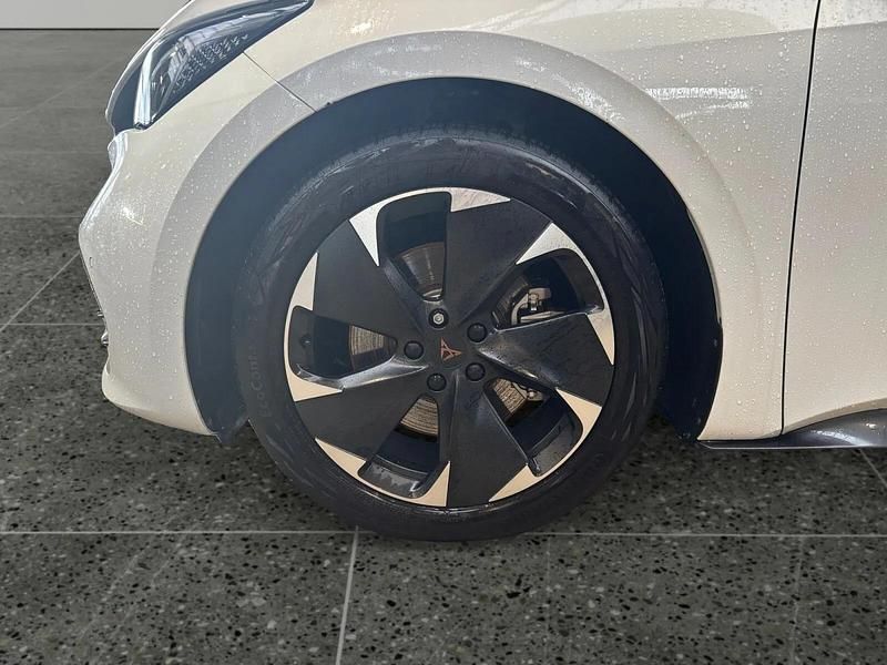 Brugt Cupra Born e-Boost 169 kW (231 HK) 2023 Hvid Hatchback