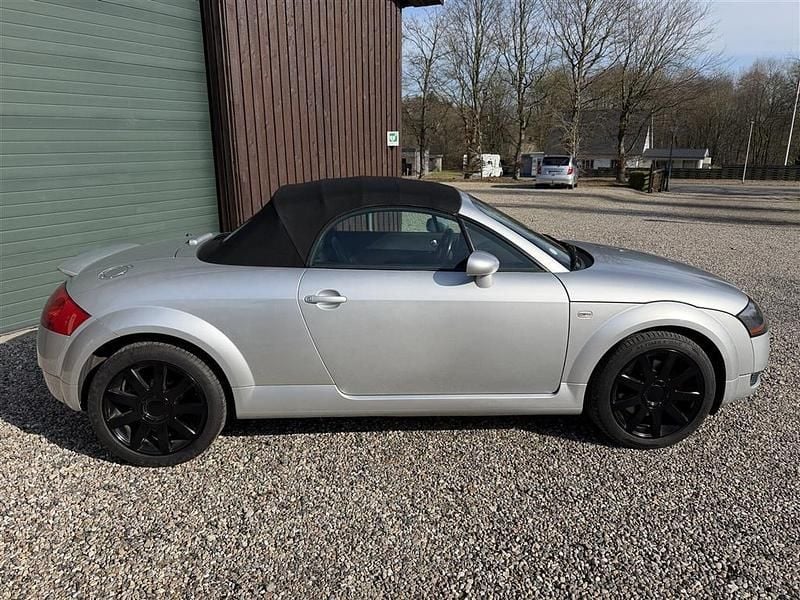 Brugt Audi TT Roadster 180 HK (132 kW) 2000 N/a Cabriolet