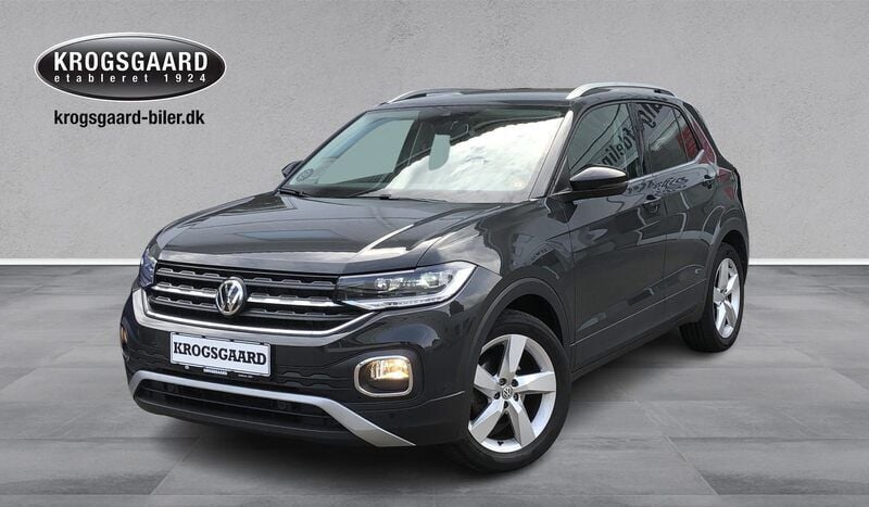 Brugt 2019 VW T-Cross Style SUV | 199.900 kr. (Fair pris) - Billede 1/1