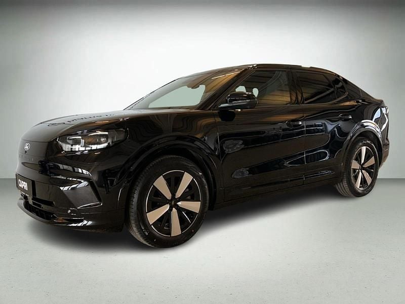 Ny Ford Capri Extended Range 210 kW (286 HK) 2025 Sortmetal Coupe