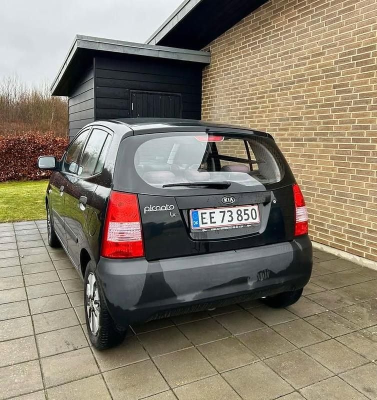 Brugt Kia Picanto 61 HK (44 kW) 2006 Hatchback