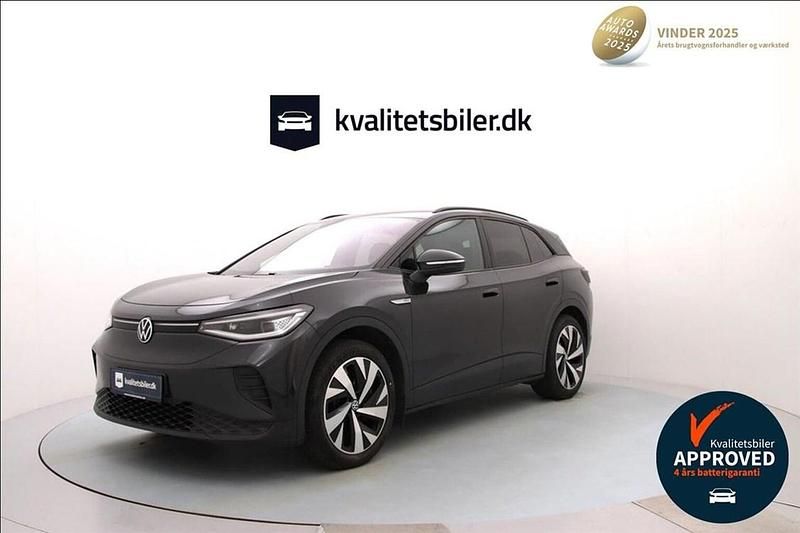 Gråmetal Brugt 2022 VW ID.4 Pro Performance SUV | 234.900 kr. (God pris) - Billede 1/4