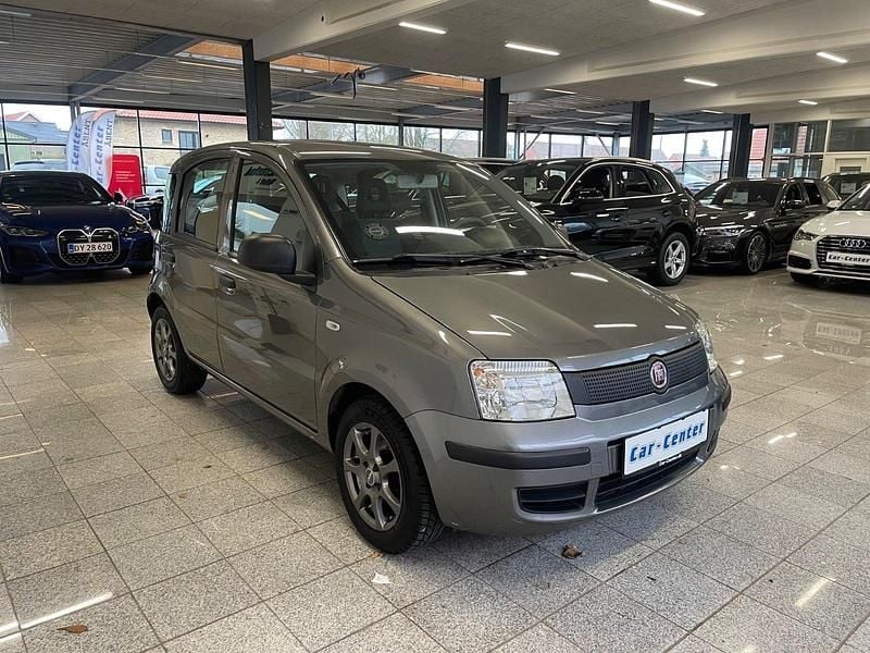 Brugt Fiat Panda Dynamic 60 HK (44 kW) 2012 Grå Hatchback