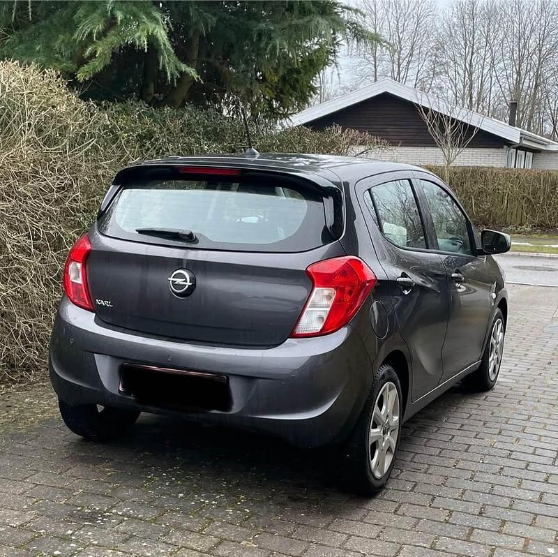 Brugt Opel Karl 75 HK (55 kW) 2016 Hatchback